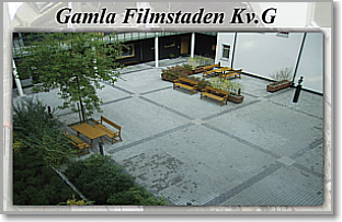 Total markentreprenad med markuppbyggnad och finplanering i Gamla Filmstaden i Solna!